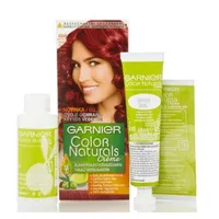 Garnier Color Naturals permanentná farba na vlasy 660 Intenzívne červená