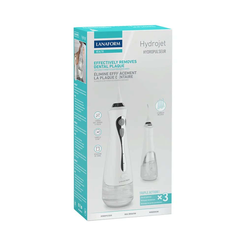 Hydrojet ústna sprcha