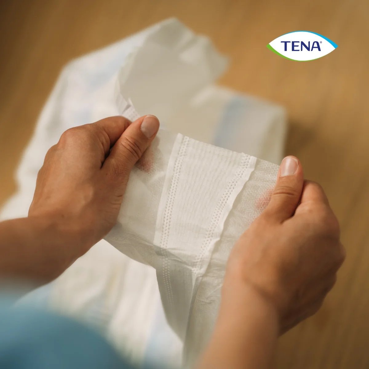 TENA Slip Maxi M 1×24 ks, plienkové nohavičky