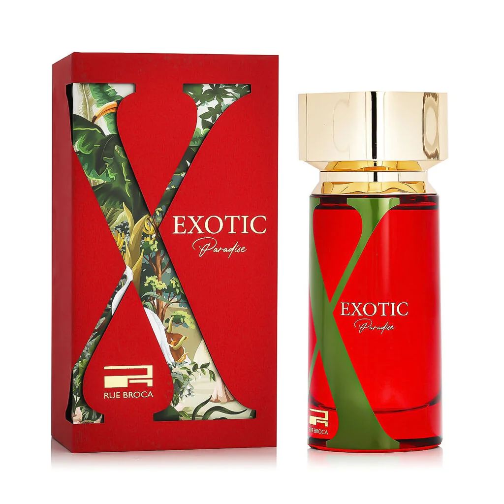 Rue Broca Exotic Paradise EDP 100 ml W