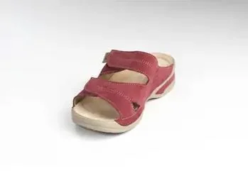 Medistyle obuv - Lucy červená - veľkosť 35 1×1 pár, obuv