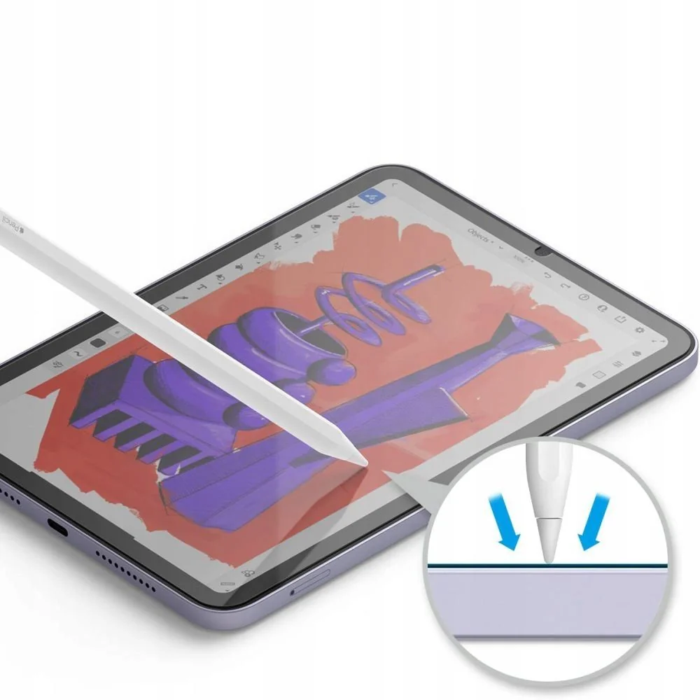 HOFI Glass Pro Tab ochranné sklo na Samsung Galaxy Tab S9 FE 10.9''