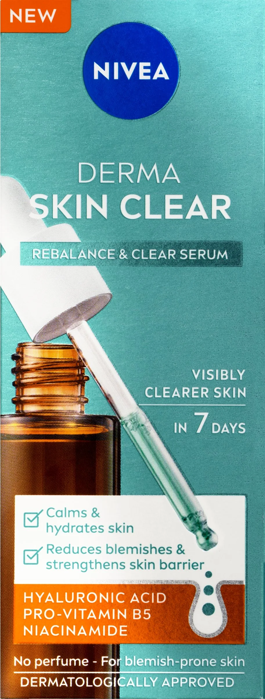 Nivea Derma Skin sérum 30 ml