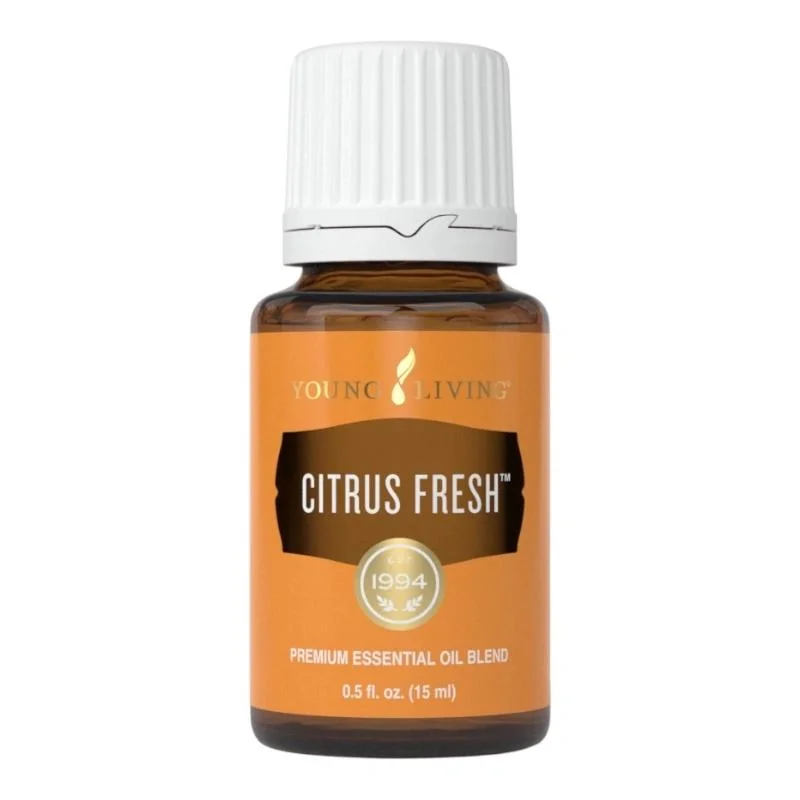 Young Living Citrus Fresh zmes esenciálnych olej 15 ml Objem: 15 ml