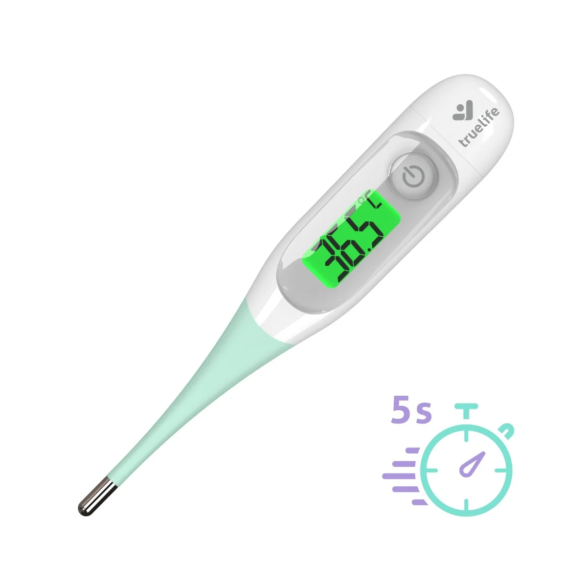 TrueLife Care T3 1×1 ks, kontaktný teplomer