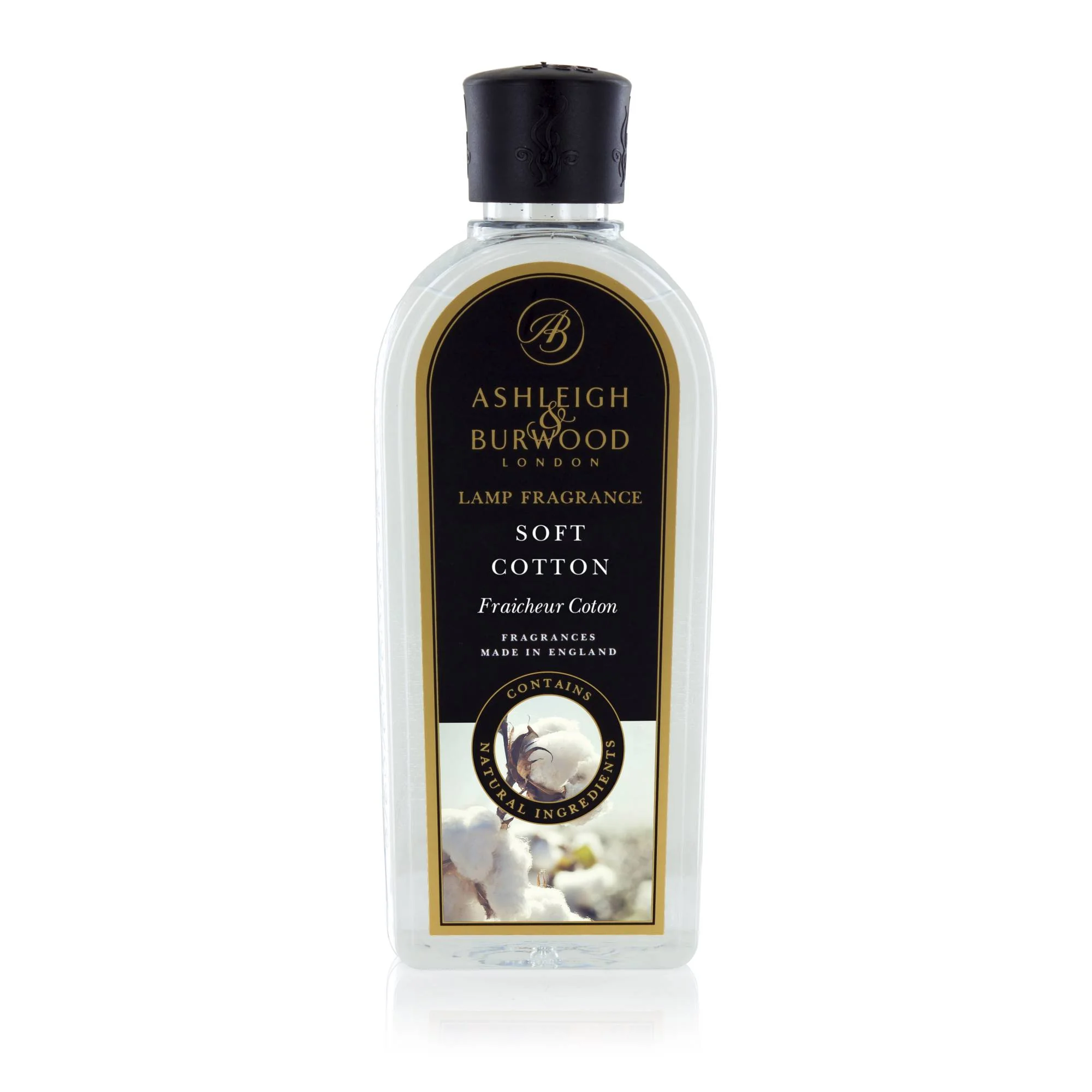 Náplň do katalytickej lampy SOFT COTTON 500 ml