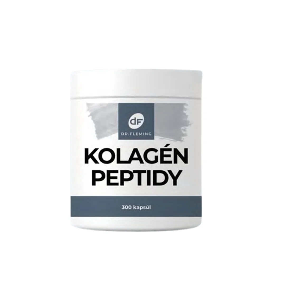 DR. FLEMING Kolagén Peptidy 300ks