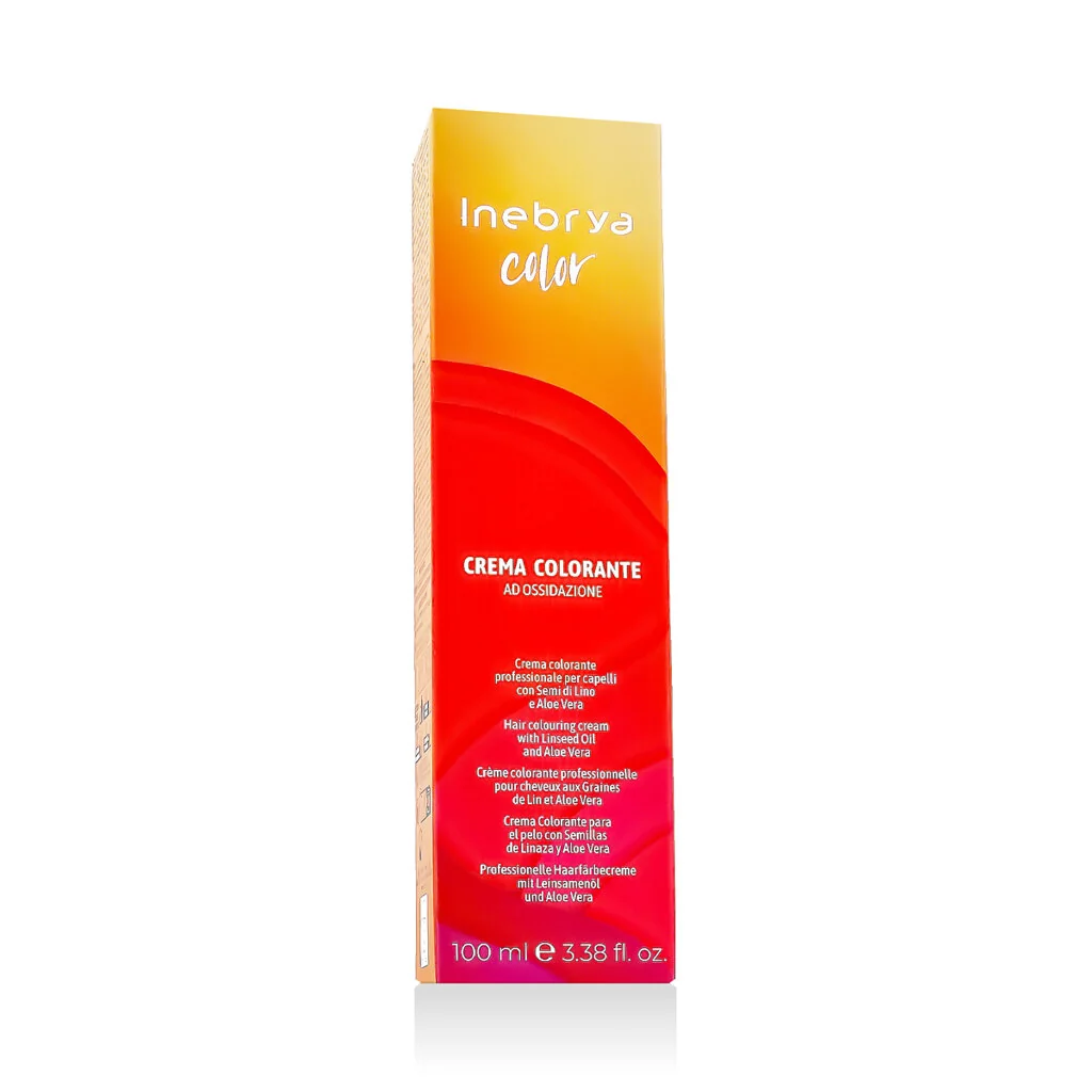 Inebrya Color Pure (4 Pure Chestnut) 100 ml