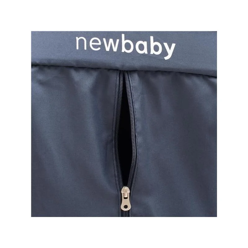 Organizér na postieľku Maxi New Baby modrý , 20C56173
