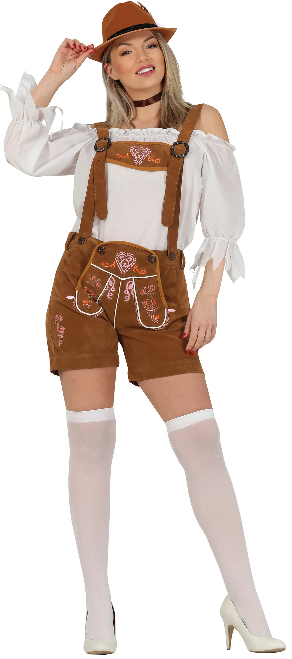 Oktoberfest kostým dámsky S 36-38