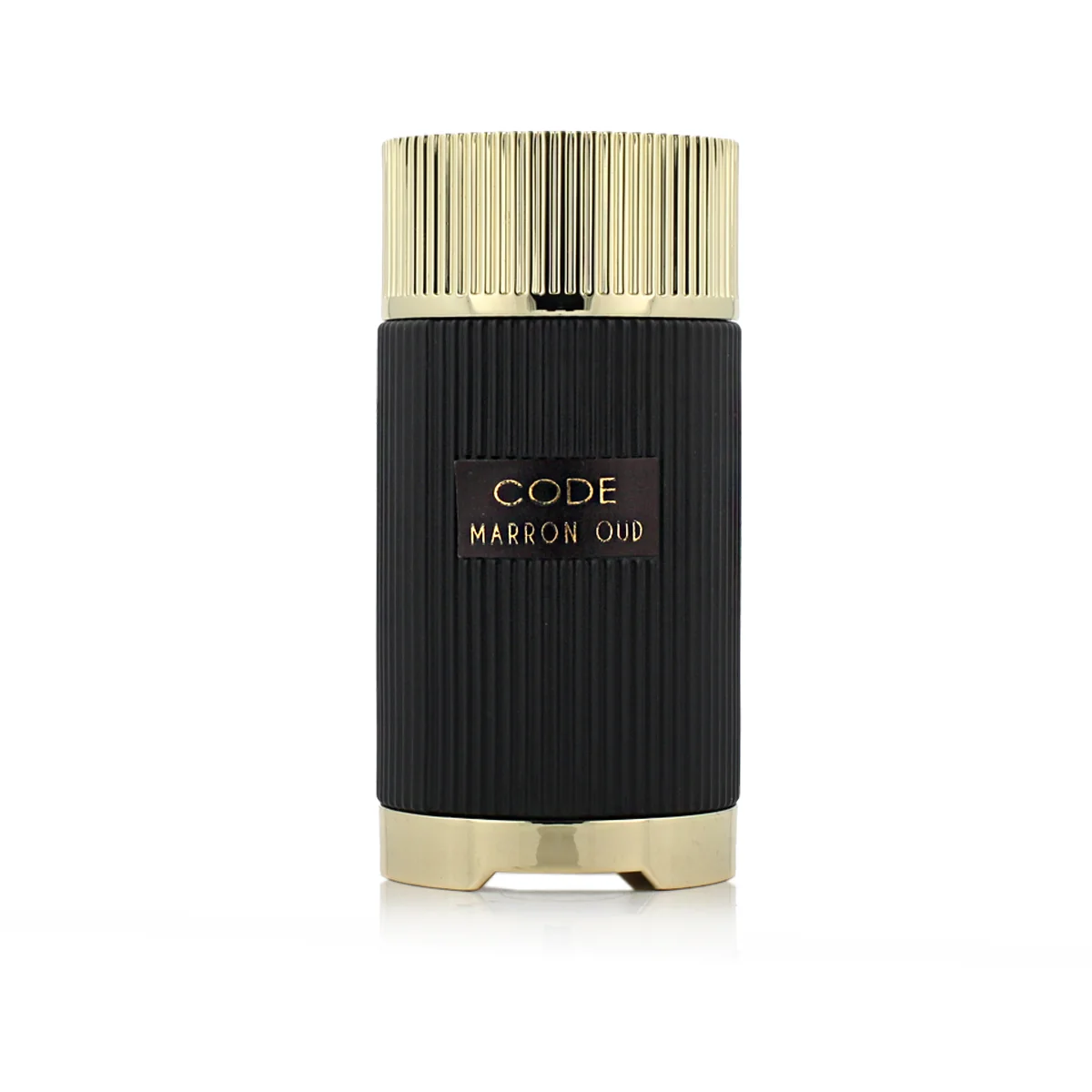 La Fede Code Marron Oud parfumovaná voda EDP 100 ml unisex