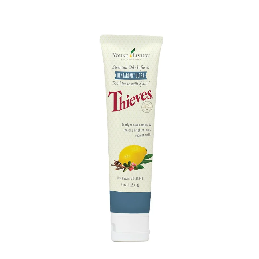 Young Living Thieves (Zlodeji ) Dentarome Ultra zubná pasta 113,4g