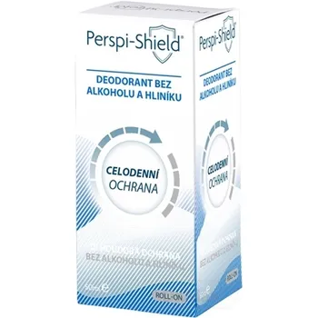 Perspi-Shield DEODORANT BEZ ALKOHOLU A HLINÍKA 1×50 ml, roll-on dezodorant