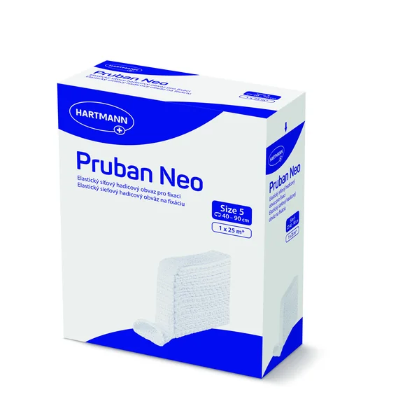 Pruban Neo Size 5 25m veľ. 5 obv. 40–90 cm koleno, hlava, trup 1 ks