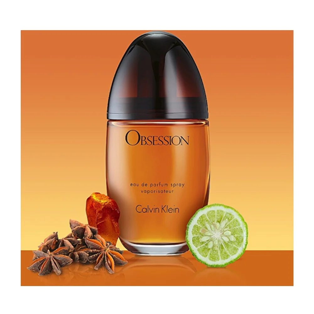 Calvin Klein Obsession (W) EDP 100 ml