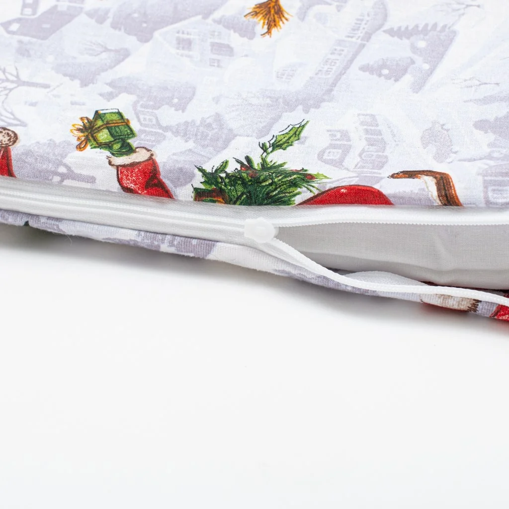 2-dielne posteľné obliečky New Baby Christmas 90/120 cm , 20C57092