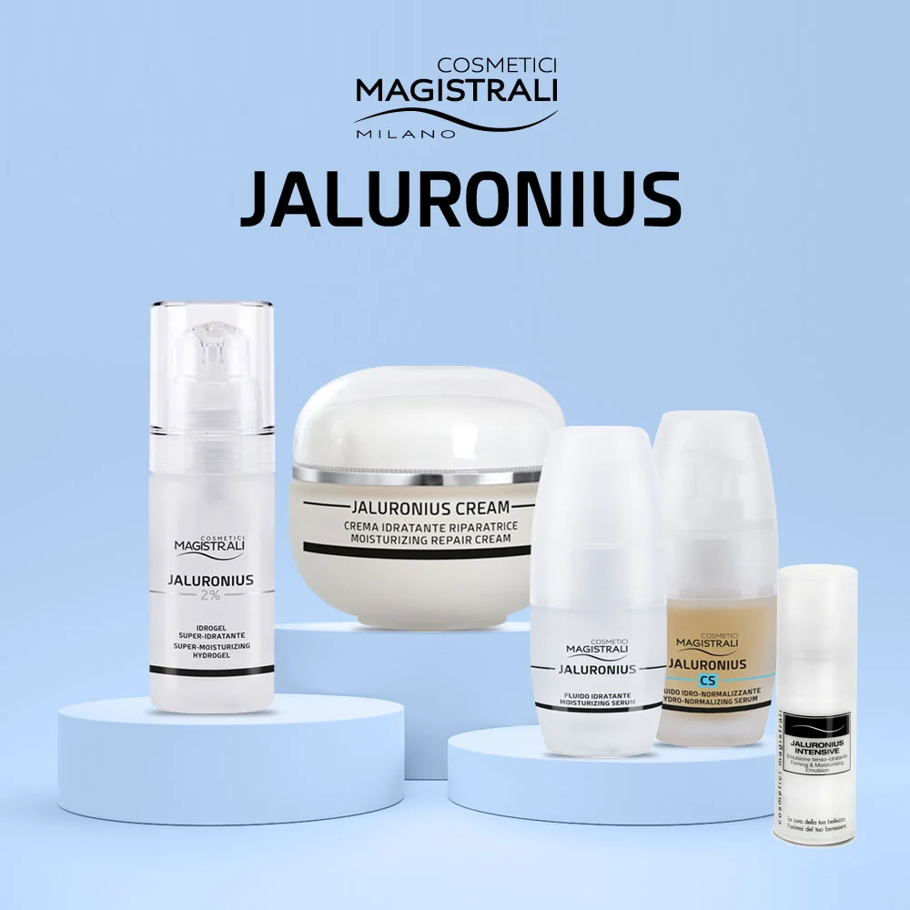 COSMETICI MAGISTRALI JALURONIUS INTENSIVE 15 ml