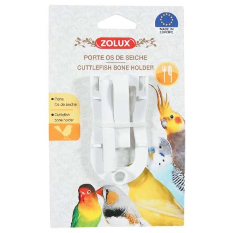 ZOLUX Držiak na sépiu 76x70x76mm
