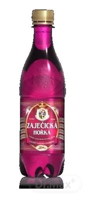 ZAJEČICKÁ HORKÁ 1×500 ml, prírodná minerálna voda
