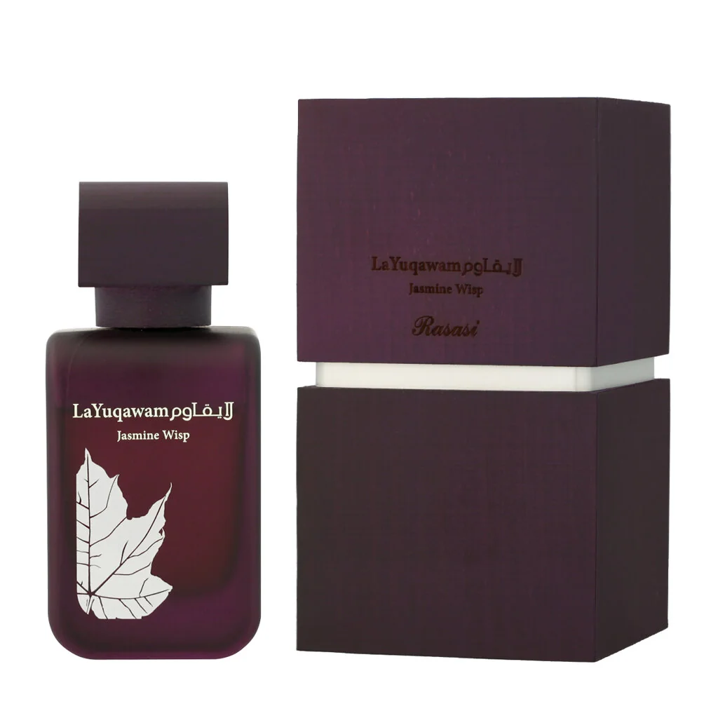 Rasasi La Yuqawam Jasmine Wisp parfumovaná voda 75 ml pre ženy