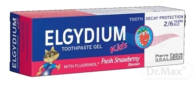 ELGYDIUM KIDS 1×50 ml, zubná pasta