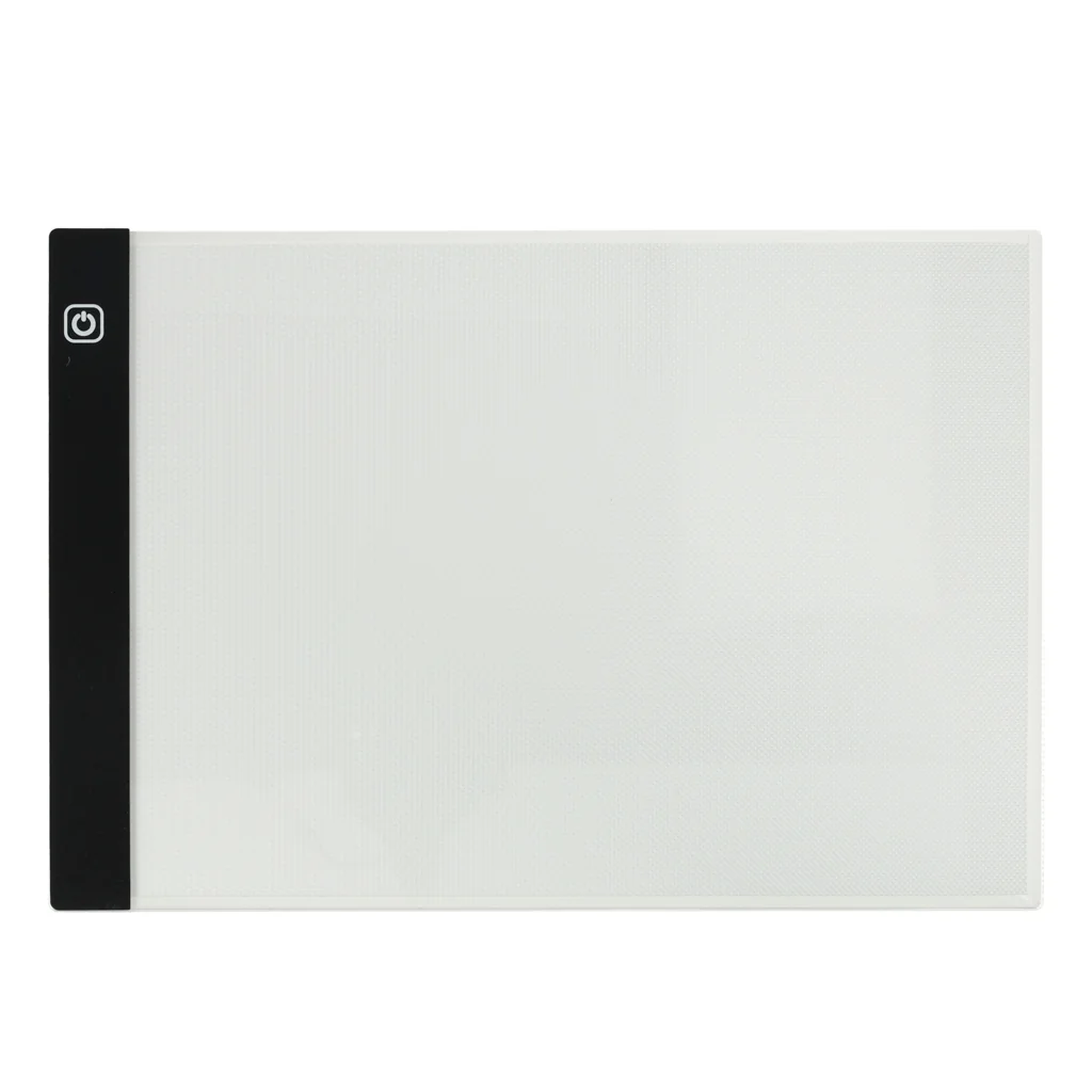 LED kresliaca tabuľa na prekresľovanie A4, USB