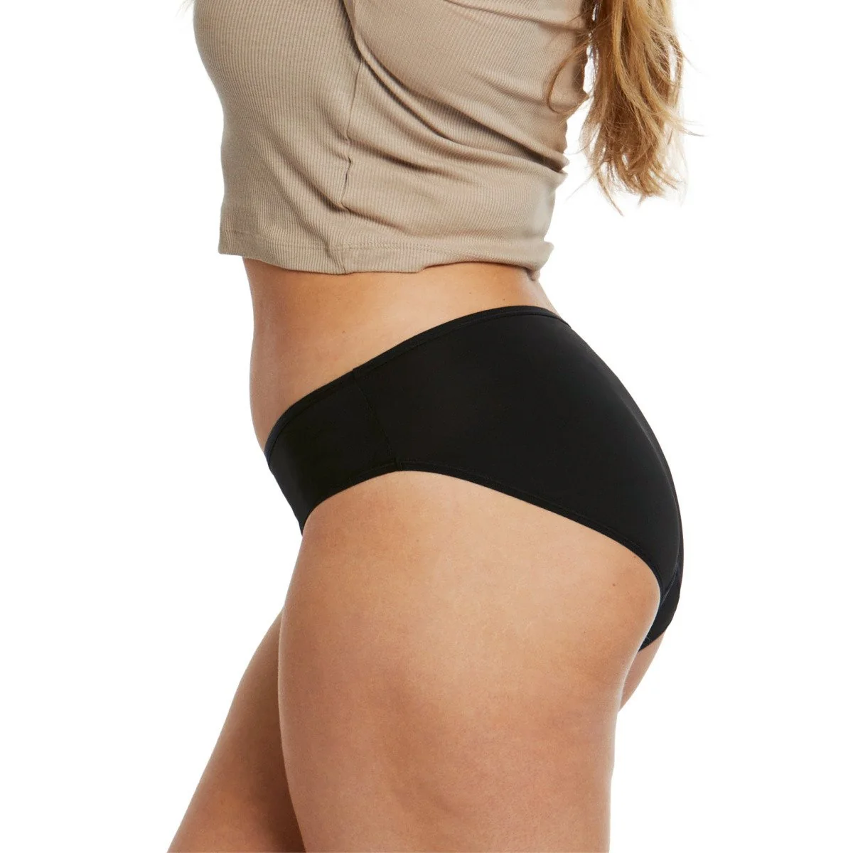 Menštruačné nohavičky Bikini Eco (LOVE002ECO) XL