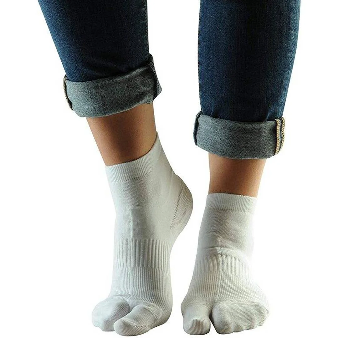 ARTHROVEN ponožky s korektorom na hallux valgus medium biela Veľkosť L