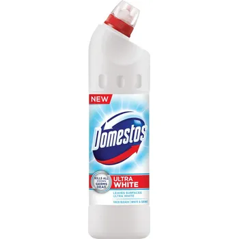 Domestos White & Shine 1×750 ml, čistiaci a dezinfekčný prostriedok