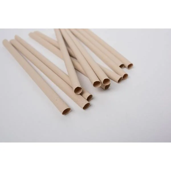 BAMBOO slamky 6×210 mm 1×250 ks, bambusové slamky