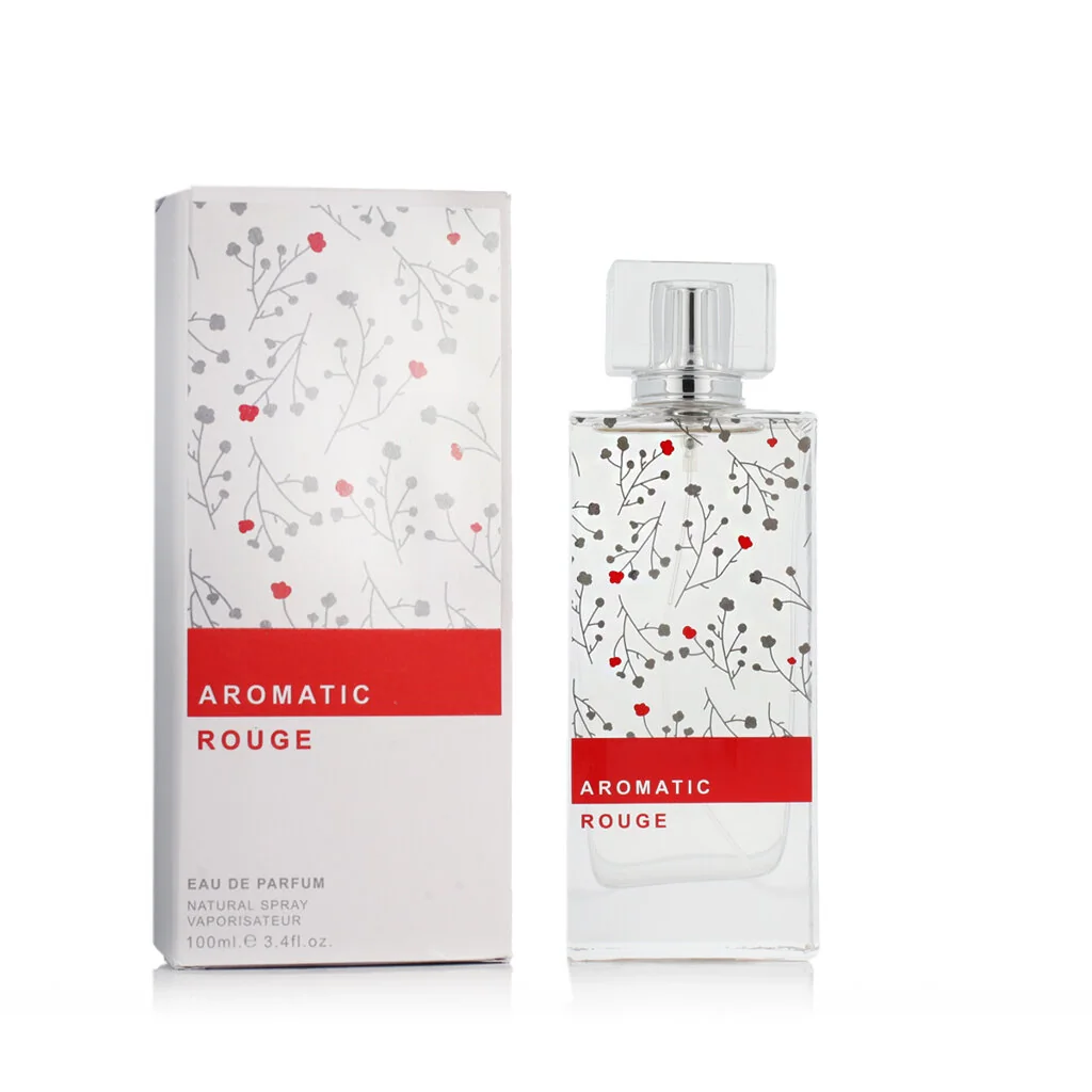 Maison Alhambra Aromatic Rouge parfumovaná voda pre ženy 100 ml