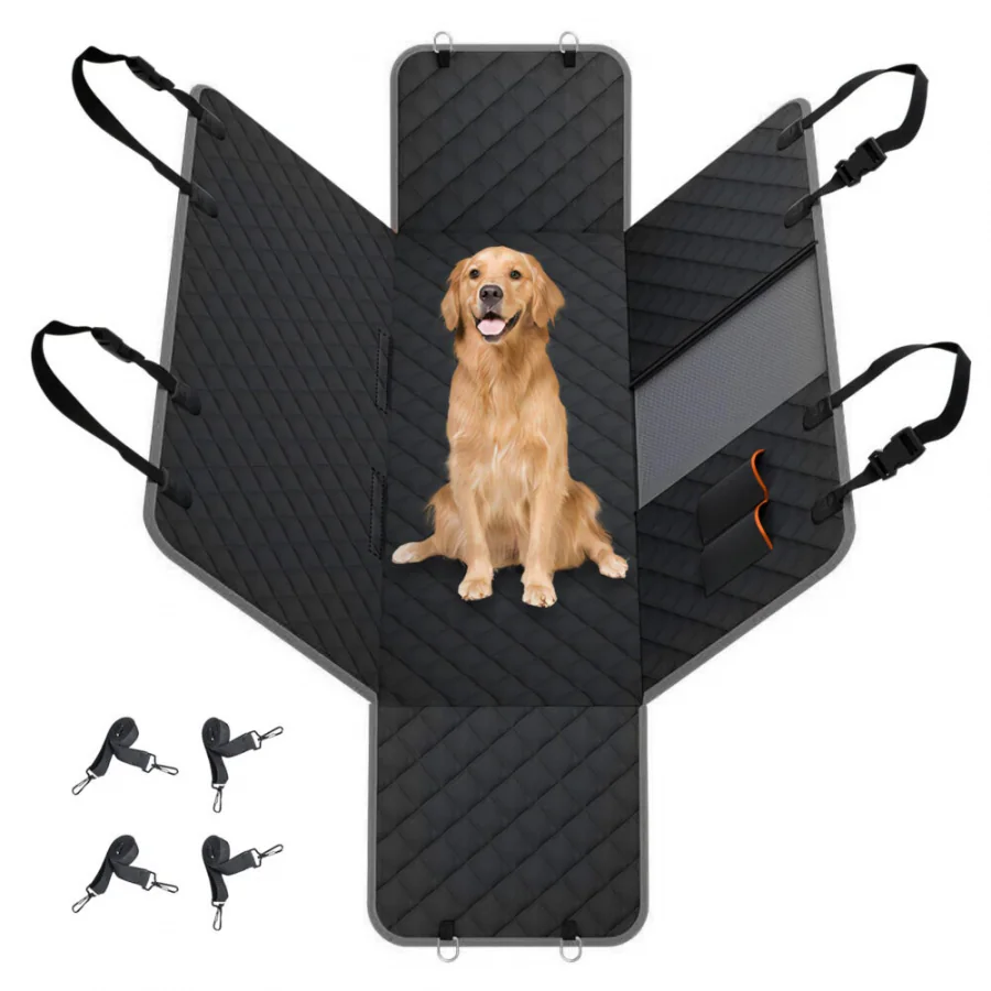 Ochranný poťah na sedadlo do auta pre psa, Car Seat Cover