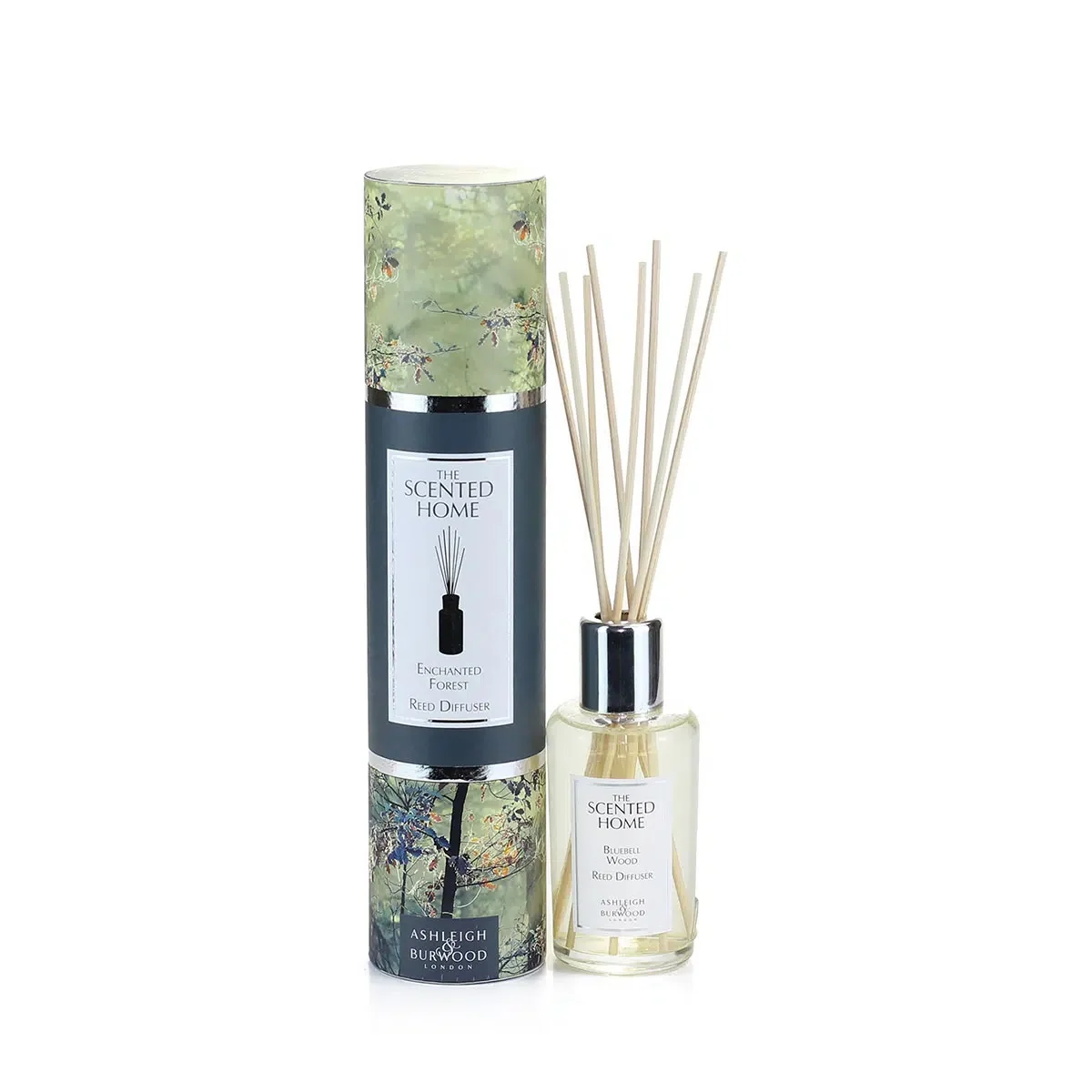 Mini difuzér THE SCENTED HOME - Enchanted Forest 50 ml