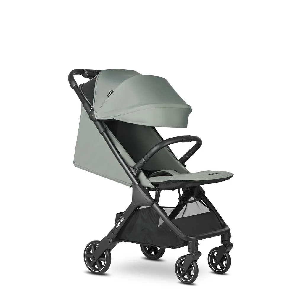 Easywalker Jackey2 športový kočík Agave Green