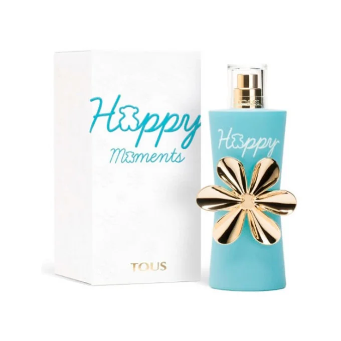 TOUS HAPPY MOMENTS toaletná voda 1×90 ml, dámska toaletná voda