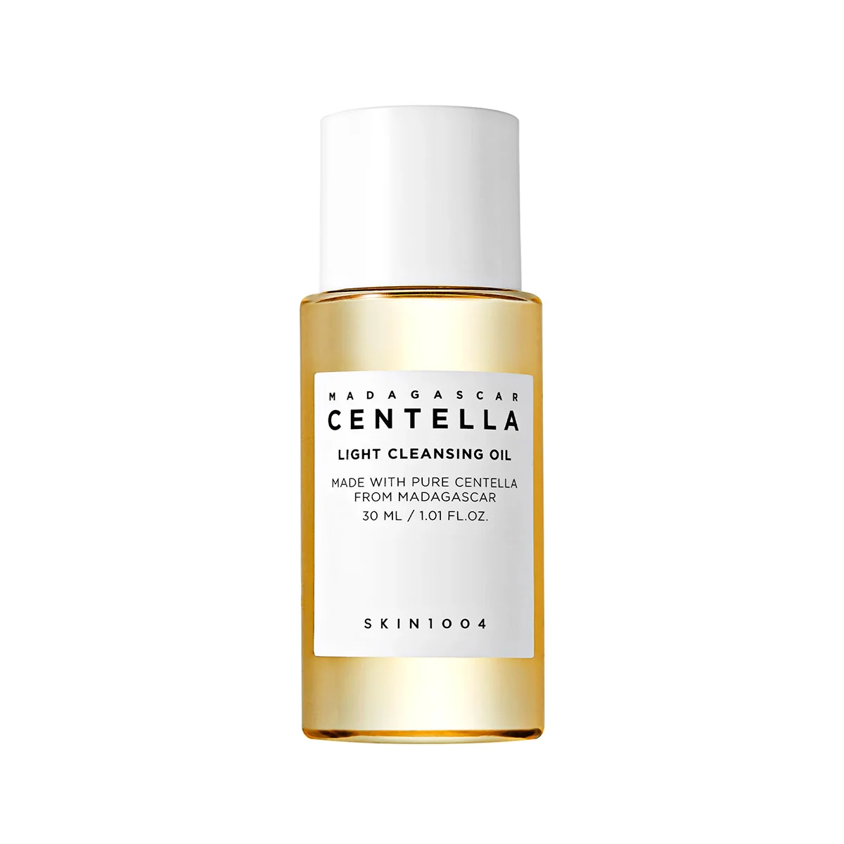 Skin1004 Madagascar Centella Light Cleansing Oil hydrofilný čistiaci olej na pleť 200 ml