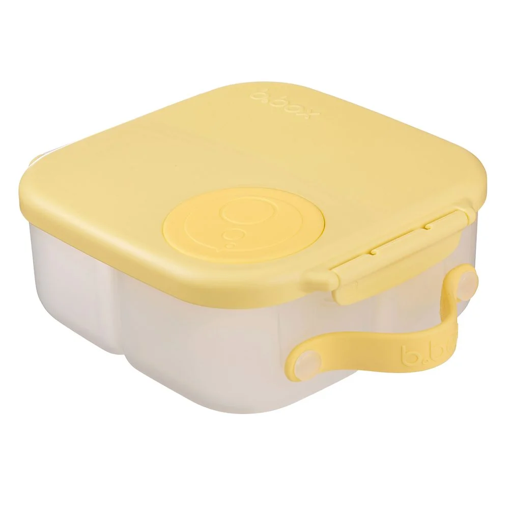 Desiatový box stredný lemon twist