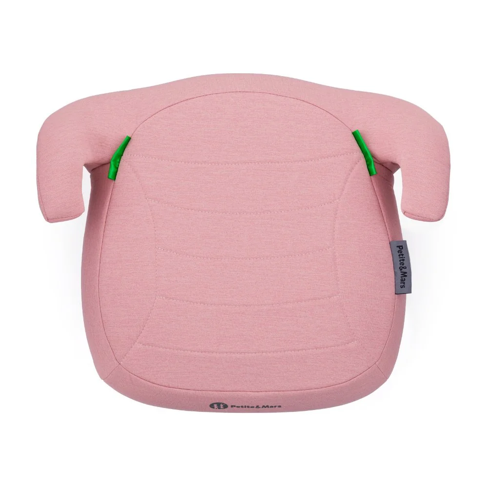 Podsedák Zuno Han Pink 125 - 150 cm (22-36 kg)