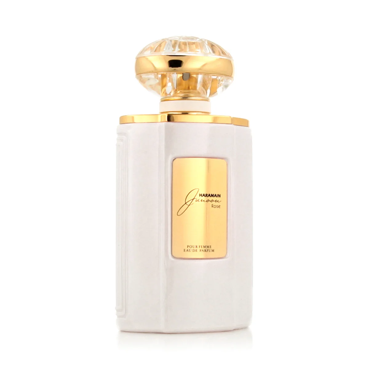 Al Haramain Junoon Rose EDP 75 ml W