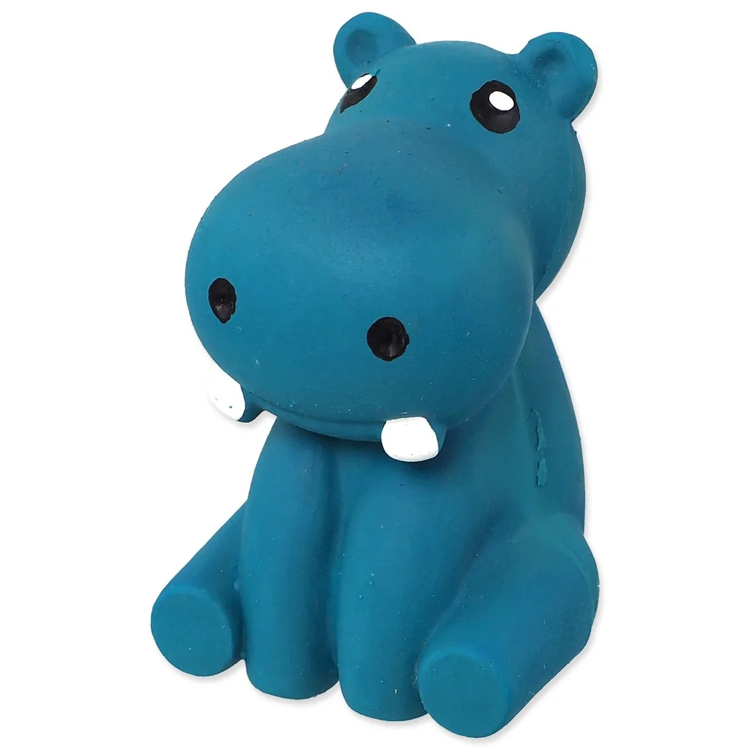 Displej Hračky Dog Fantasy Latex Hippo set 48ks