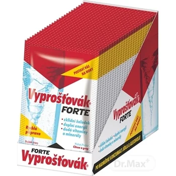 Vyprošťovák FORTE 1×25 ks, výživový doplnok