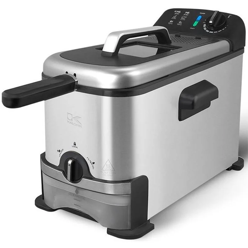 Fritéza TKG FT 1012F