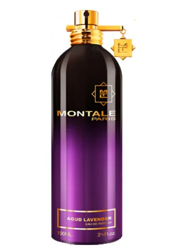 Montale Aoud Lavender Edp 100ml 1×100 ml, parfumová voda