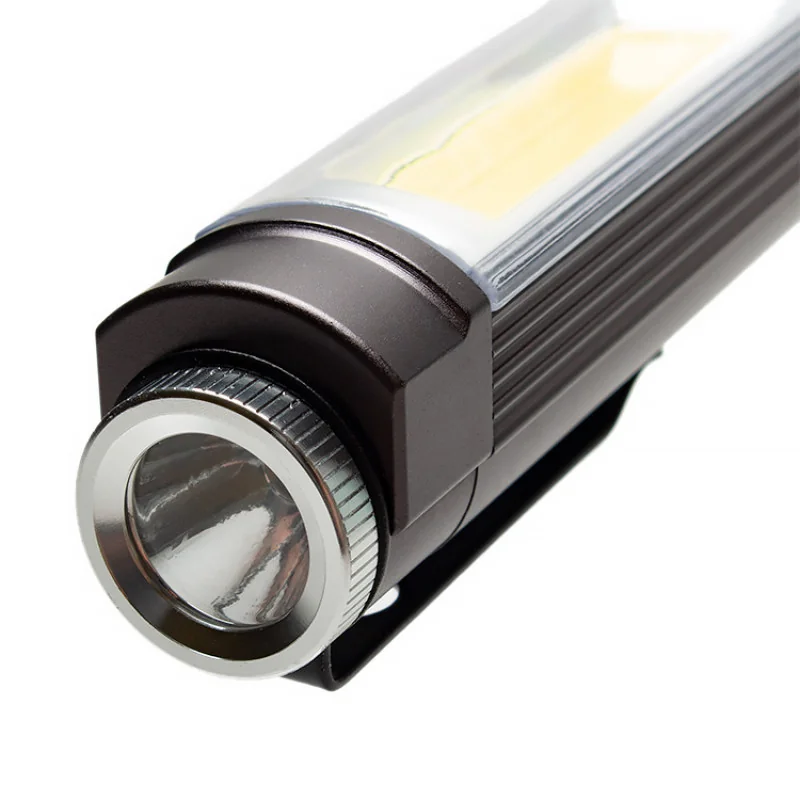 Svietidlo LED 3xAA 500lm NEBO BIG LARRY2 NEB-6737-G