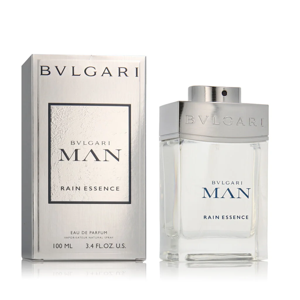 BVLGARI Man Rain Essence parfémovaná voda (EDP) 100 ml pre mužov