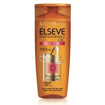 ELSEVE EXTRAORDINALY OIL 1×250 ml, šampón na suché vlasy