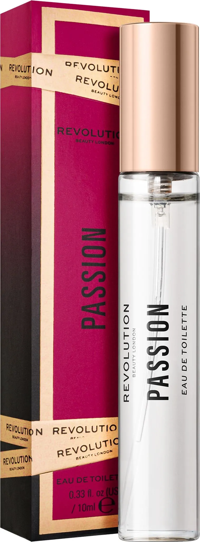 Revolution Passion Purse Spray 1×10 ml, dámska voňavka