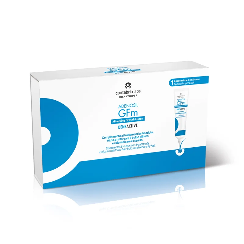ADENOSIL GFm DENSACTIVE 4×12,5 ml