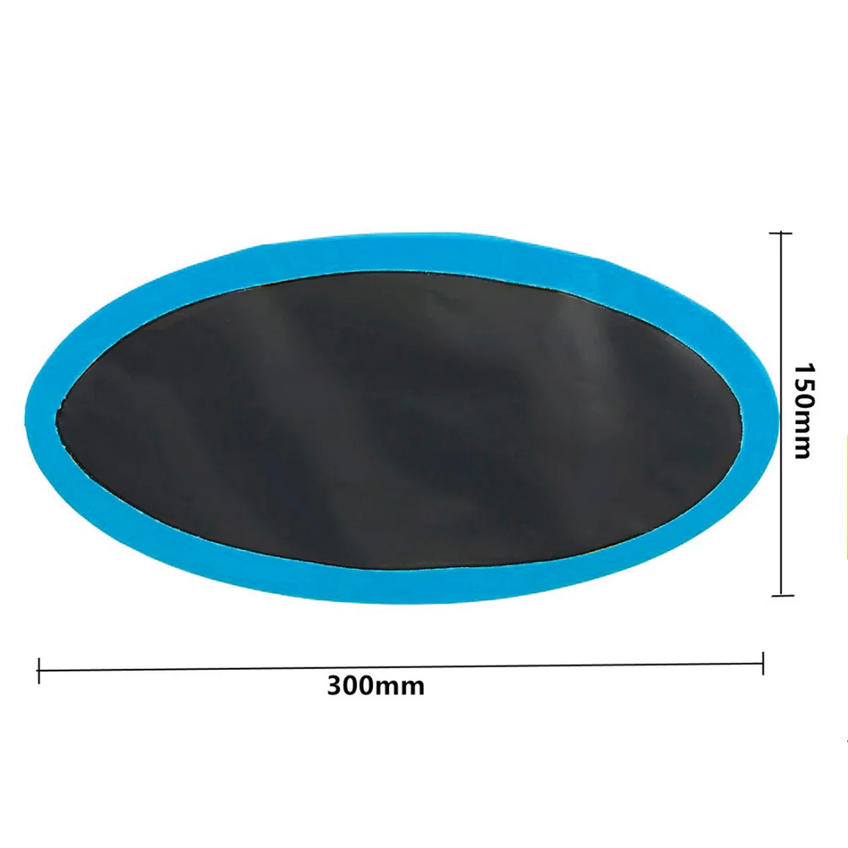 MG Waterproof Bag vodotesná taška 11l, modrá