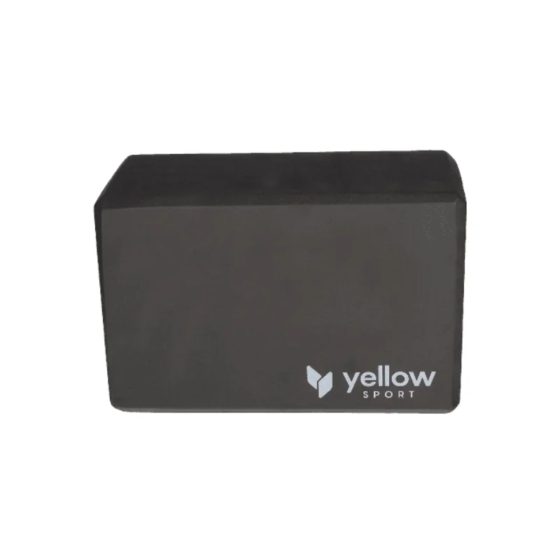 Joga blok yellowBLOCK EVA